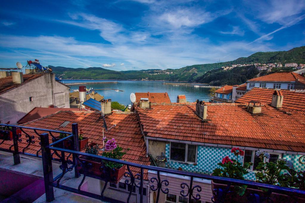 Amasra Ayyildiz Hotel Exteriér fotografie