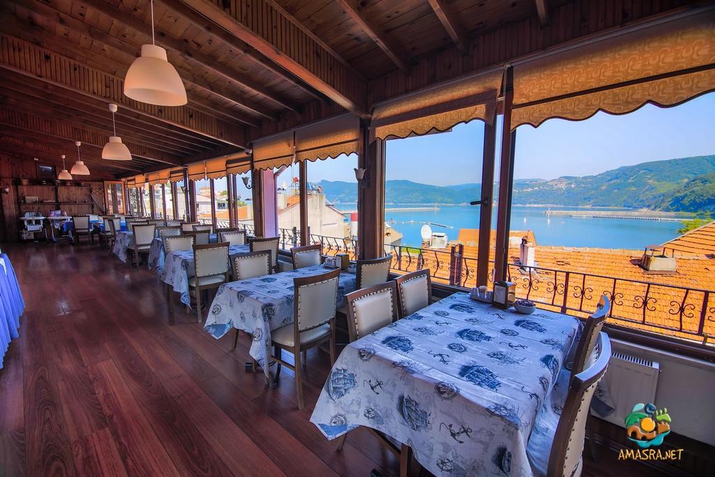 Amasra Ayyildiz Hotel Exteriér fotografie