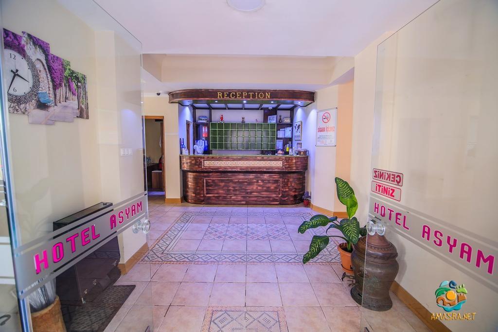 Amasra Ayyildiz Hotel Exteriér fotografie