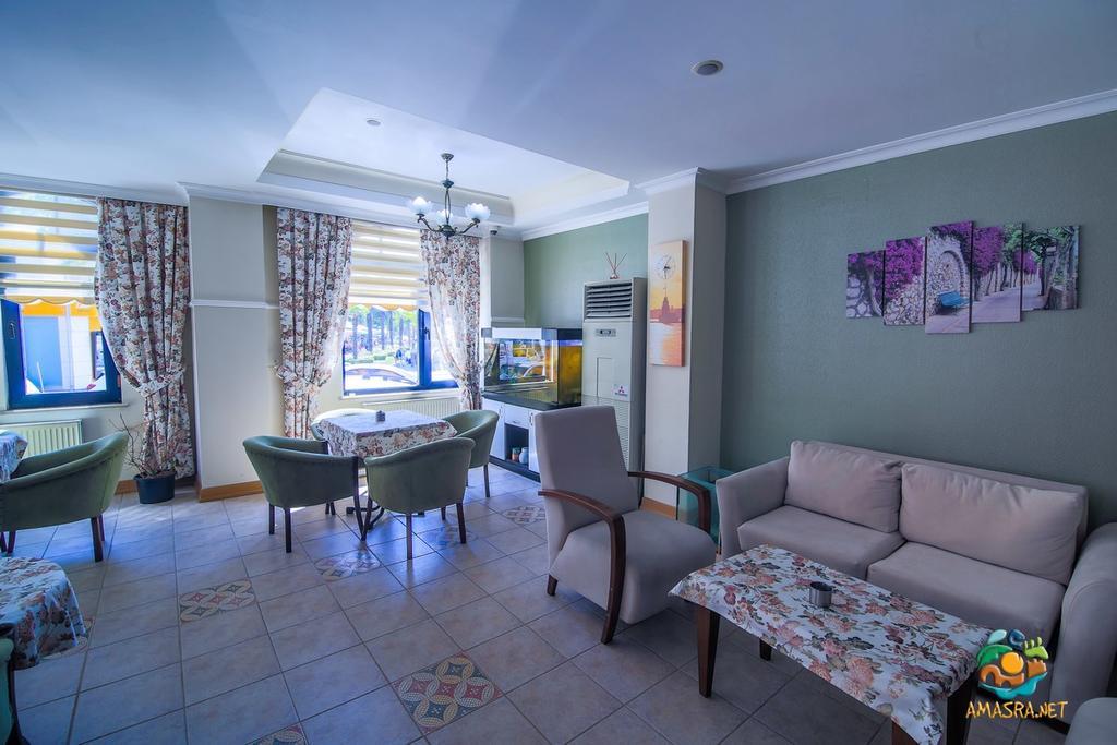 Amasra Ayyildiz Hotel Exteriér fotografie