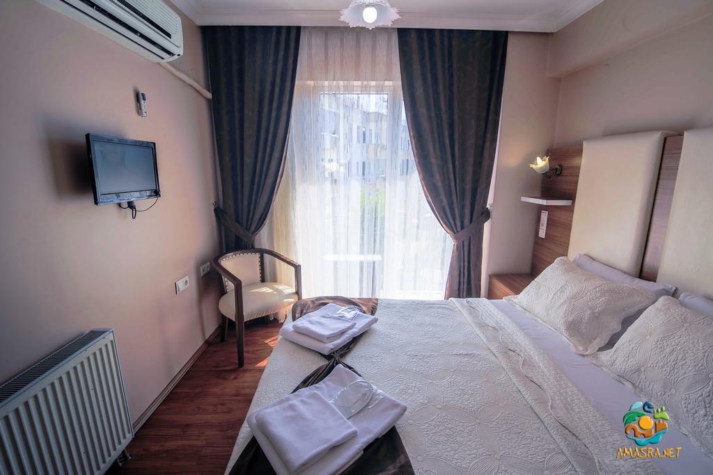Amasra Ayyildiz Hotel Exteriér fotografie