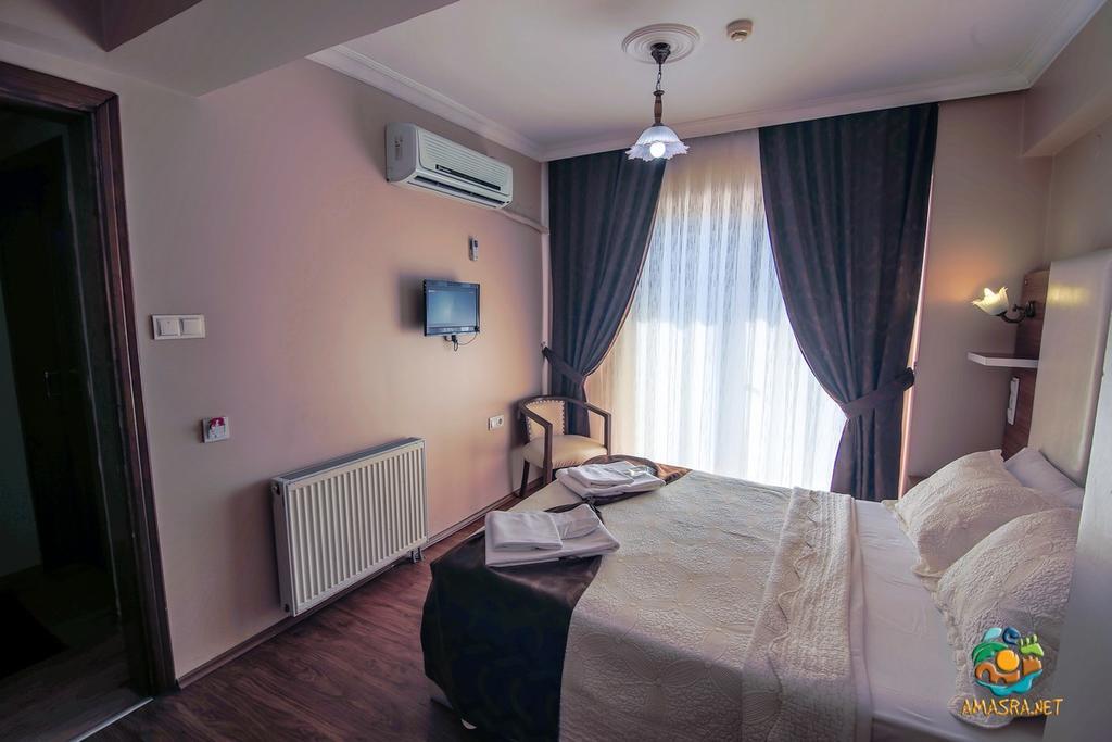 Amasra Ayyildiz Hotel Exteriér fotografie