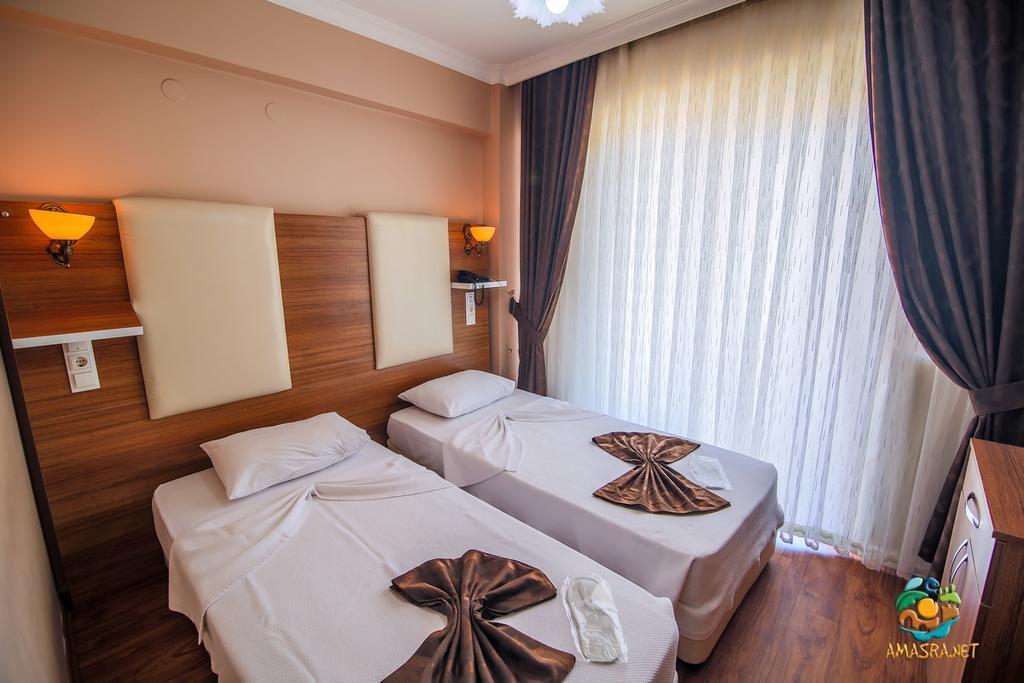 Amasra Ayyildiz Hotel Exteriér fotografie