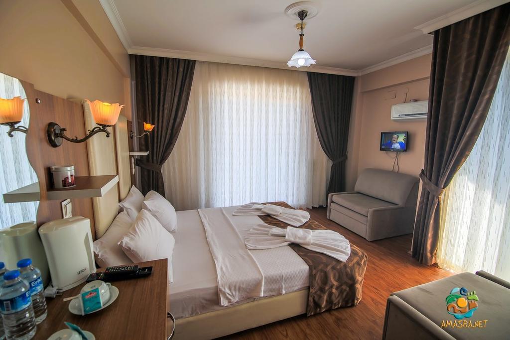 Amasra Ayyildiz Hotel Exteriér fotografie